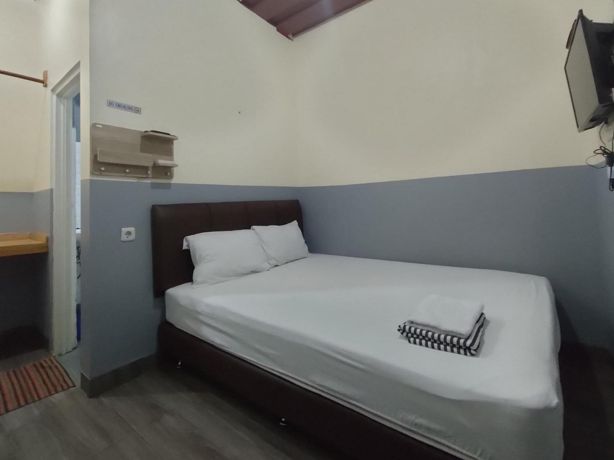 Puspiptek Residence Syariah Mitra Reddoorz Serpong Eksteriør billede